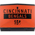 NFL Cincinnati Bengals Orange Performance Series Dell Alienware Skin